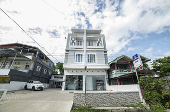 Airy Syariah Pemurus Baru Bumi Mas Raya 25 Banjarmasin Hotel Banjarmasin  Exterior foto