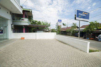 Airy Syariah Pemurus Baru Bumi Mas Raya 25 Banjarmasin Hotel Banjarmasin  Exterior foto